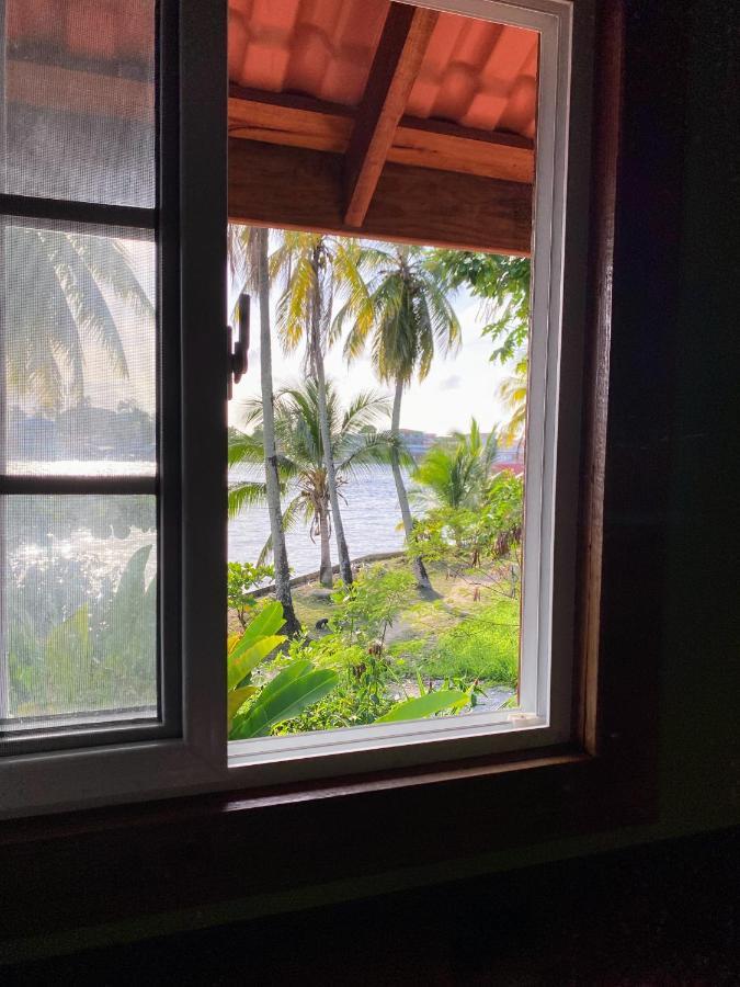 Aqua Lounge Hostel Bocas del Toro Exterior photo